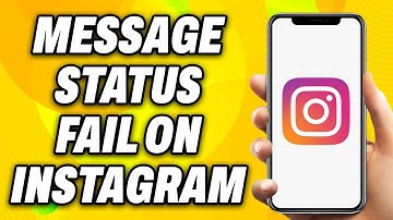 How to Fix Message Status Fail on Instagram (2025) - Easy Fix