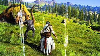 Final Fantasy XV | The Smoothest Combat Gameplay Ever Made