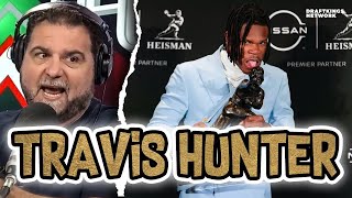 HEISMAN WINNER TRAVIS HUNTER CONTROVERSY EXPLAINED...