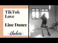 Tik Tok Love - Line Dance | Dwight Meessen &amp; José Miguel Belloque Vane