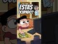 estás ocupado?  #summeronshorts #martoonstudio #padres #humor #minecraft #memes