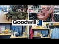 GOODWILL SHOPPING / COME WITH ME