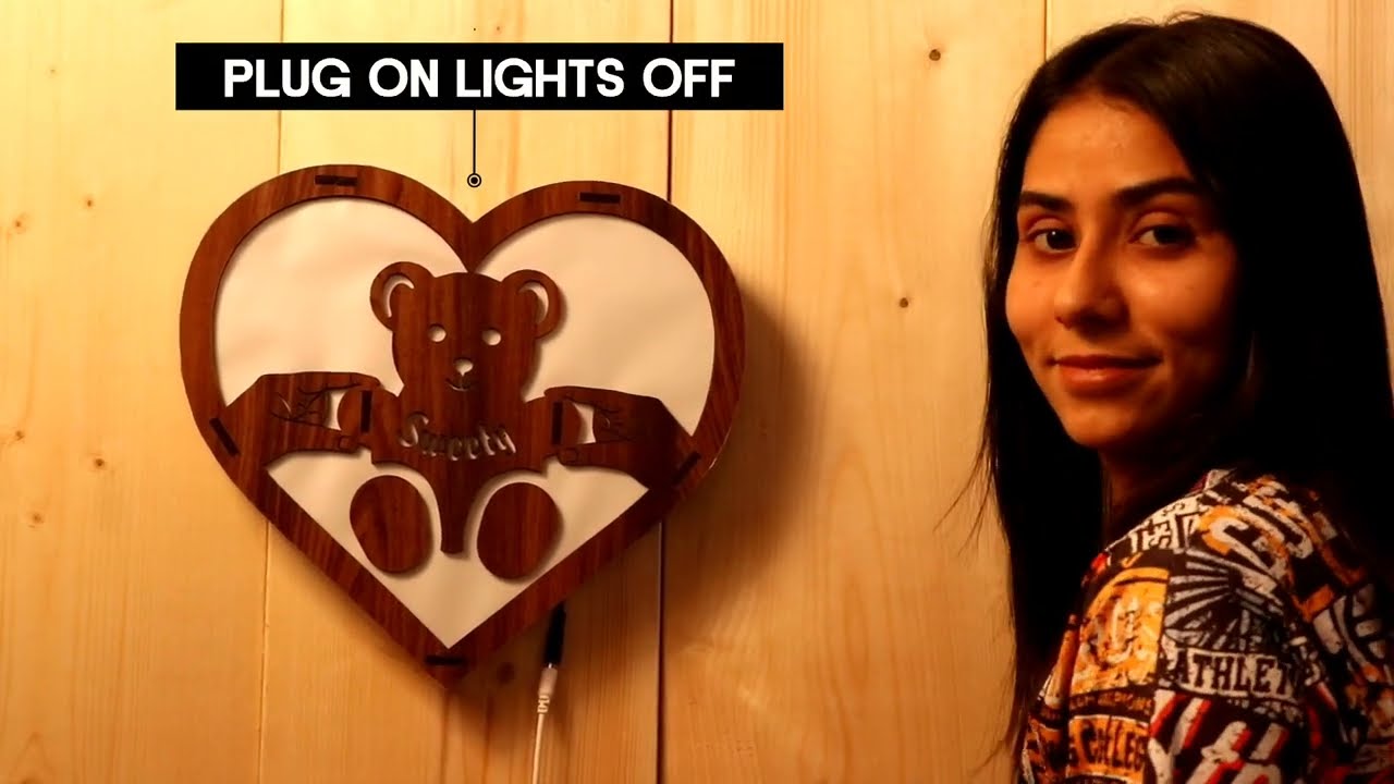 TALKING HEART : - PERSONALISED VOICE RECORDING GIFT BOX