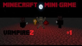 Minecraft Mini-Game: Hypixel's Server VampireZ New Computer!