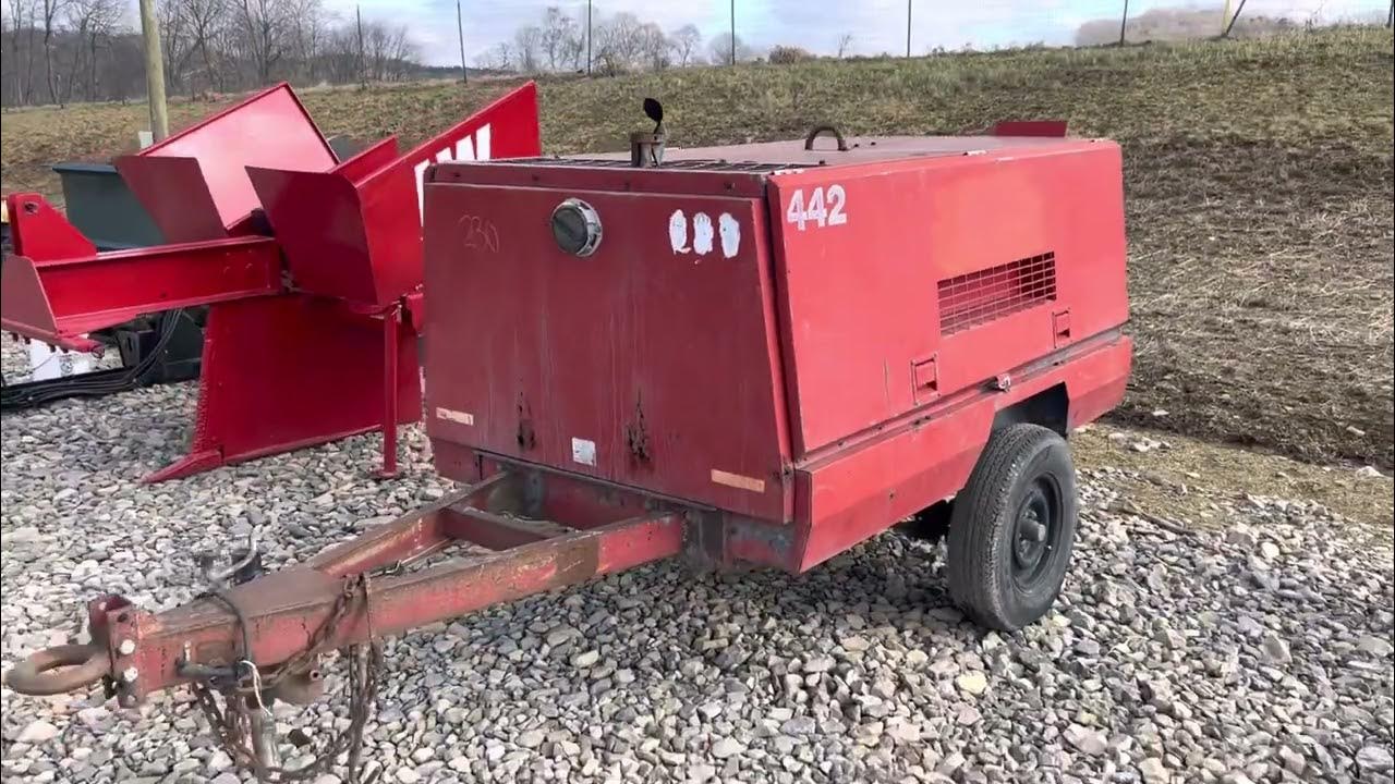 Portable Air Compressor YouTube