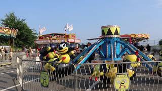 Carnival time in Mount Olive