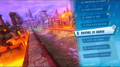 Crash Nitro-Fueled | Barin Ruins (1:43:59) [Developer Times]