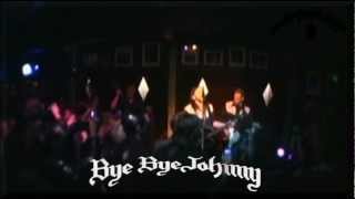 Video thumbnail of "♠ The Head Cat - Bye Bye Johnny ♠"