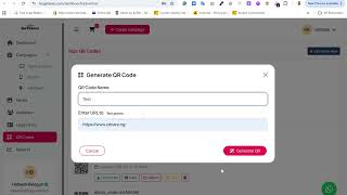 How To Create Trackable QR Codes On GetSeen