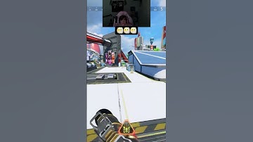 Sometimes you gotta 🔪 it out #apexlegends #apex #ranked #shorts #gamer #streamer #foryou #xbox #fps