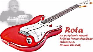 "Rota 23" - muz. Feliks Nowowiejski/arr., wyk. Roman Cieślak