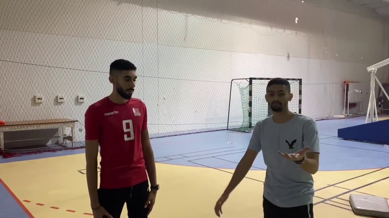 تمارين لفعالية رمي القرص