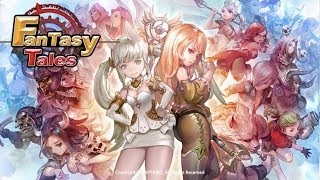 Fantasy Tales - Best iPhone & Android RPG! screenshot 4