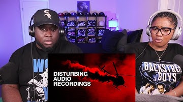 Kidd and Cee Reacts To The Darkest Audio on the Internet [1]