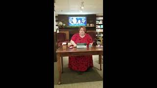 Book Launch, 5/21/19