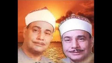 الشيخ محمود صديق  المنشاوى سورة الفرقان   تلاوة ذهبية جودة عالية HD