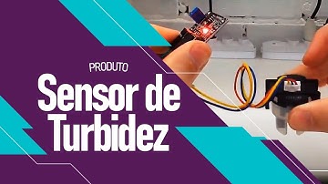 Medindo a Turbidez da Água com Arduino