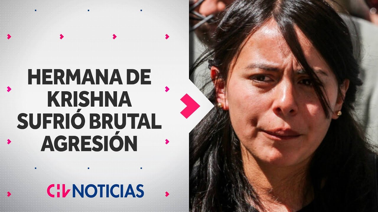 Habló hermana de Krishna Aguilera tras recibir brutal golpiza: 