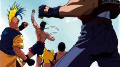 Real Bout Fatal Fury Special Dominated Mind - Final Ending