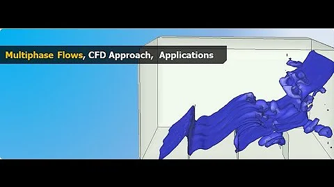 Webinar on :  Application of CFD for Modelling Multiphase flows