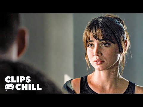 Joi and Mariette Sync | Blade Runner 2049 (Ryan Gosling, Ana De Armas)
