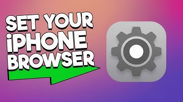 How To Change Default Browser On iPhone - Easy Steps