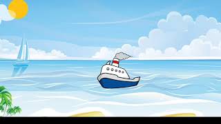 #Music #Kids #Ship Musik kapal laut kartun  buat anak