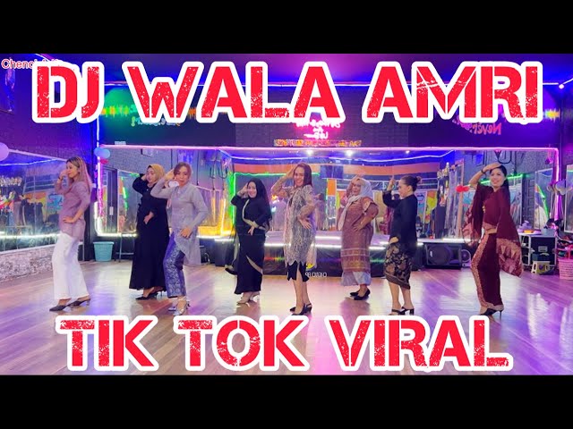 DJ WALA AMRI GET LAGENTA /TIK TOK VIRAL BY CHENCI ARIF class=