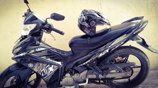 Suara mesin new jupiter mx 135 | NJMX
