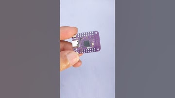 Hoe de ESP32 S2 Mini te gebruiken | Code uploaden in ESP32 S2 Mini #esp32 #esp32project