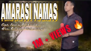 LUFUT TERBARU - AMARASI NAMAS || OKHA MILANISTY - Cipt. IPSON NOBRIHAS ( Musik Video)