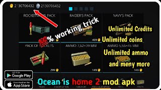 Ocean is home 2 mod apk🔥🔥👿💯[Unlimited coins,credits and unlock everything] Available in G playstore screenshot 5