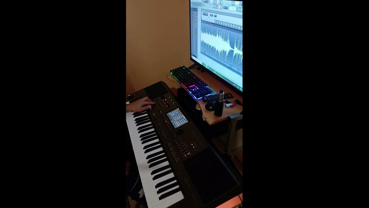 3KA set medeli akx 10