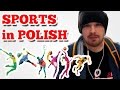 LEARN POLISH with SPORTS (forest walk)