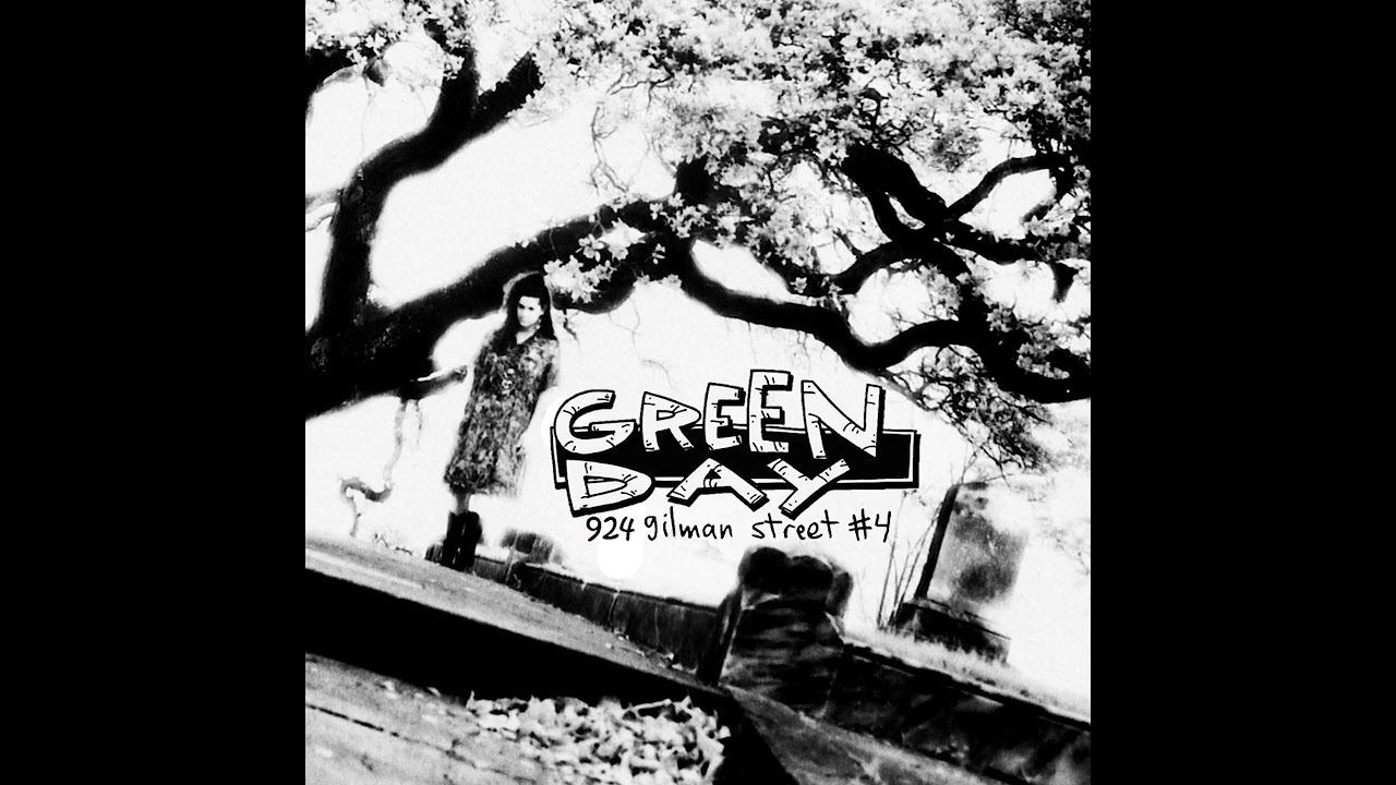 Green Day live @ 924 Gilman Street 2/15/1991 (Full Soundboard/Mono