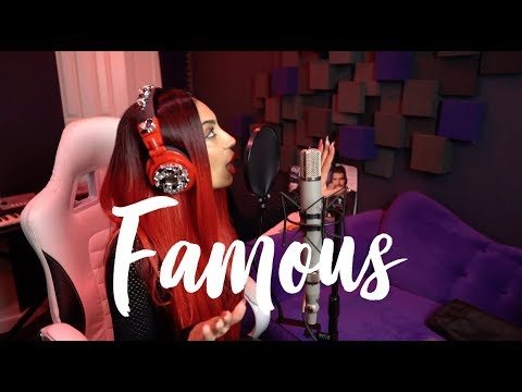 French Montana - Famous - RO-MiNA Cover