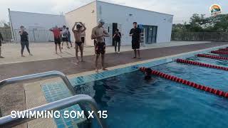 SCSC Triathlon Training