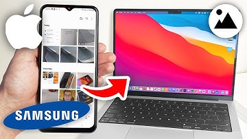 How To Transfer Photos & Videos From Samsung Phone To Mac - Full Guide