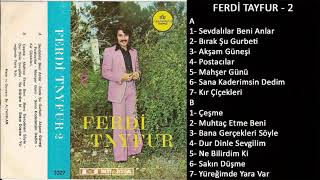 Ferdi Tayfur - 2 Alparslan Kaset (1975)