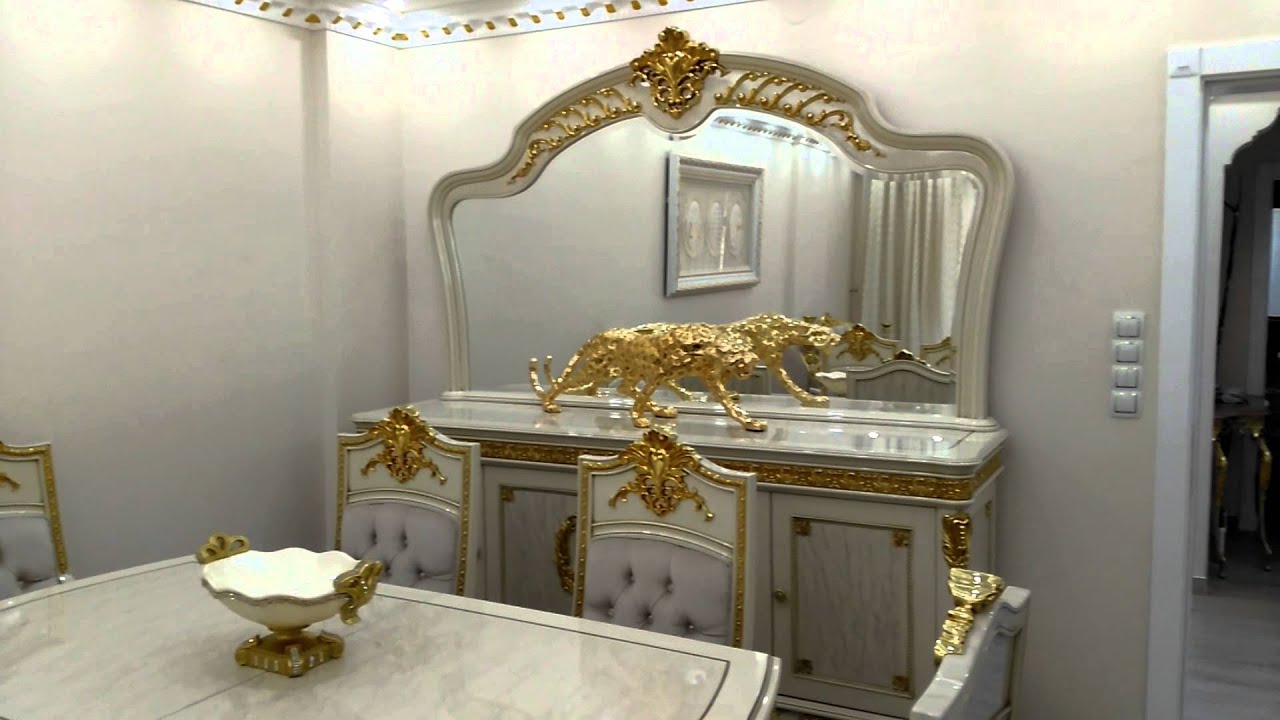 Aydemir bronz mobilya YouTube