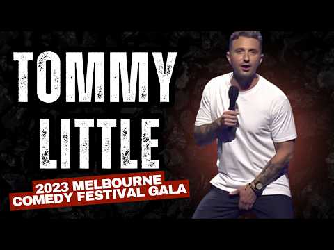 Tommy Little | 2023 Melbourne Comedy Festival Gala