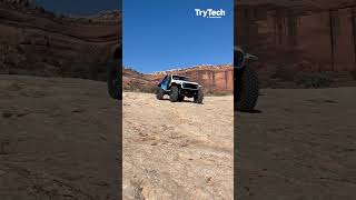 Jeep Wrangler Magneto 3.0 concept car | TryTech | TechCrunch