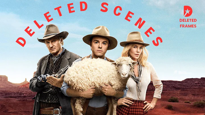 A MILLION WAYS TO DIE IN THE WEST - Deleted Scenes with Seth MacFarlane, Liam Neeson and C. Theron