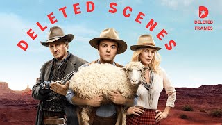 A Million Ways To Die In The West - Deleted Scenes With Seth Macfarlane, Liam Neeson And C. Theron