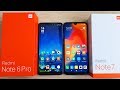 Xiaomi Redmi Note 6 Pro vs Redmi Note 7 - СРАВНЕНИЕ. КАКОЙ ВЫБРАТЬ?