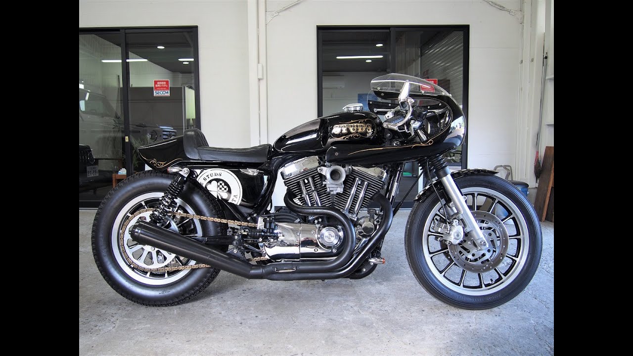 Harley Davidson ハーレーダビッドソン XL1200C スポーツスター 1200cc