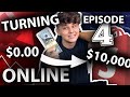 I Tried Turning $0 into $10k Online Challenge (Part 4)