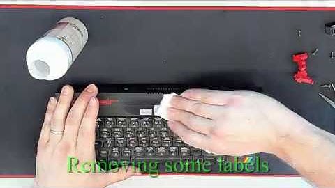 ZX Spectrum Toastrack refurbishment