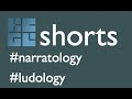 Kcgl shorts narratologyludology