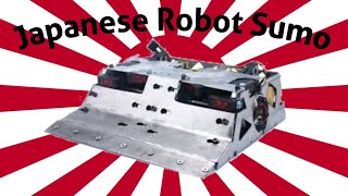 Japanese Robot Sumo Compilation | Amazing speed | Funny Wins 🚨